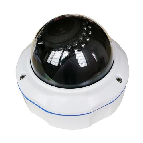 5.0MP CCTV 4-In-1 IR Dome Camera