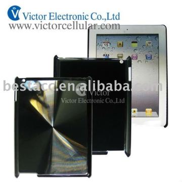 aluminium back cover case for ipad 2