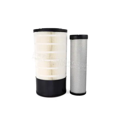 Donaldson Air Filters Interchanged