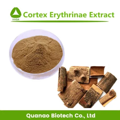 Cortex Erythrinae Extract Powder Erythrina Indica lam