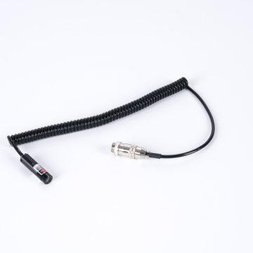 Green Crosshair Laser Diode Module