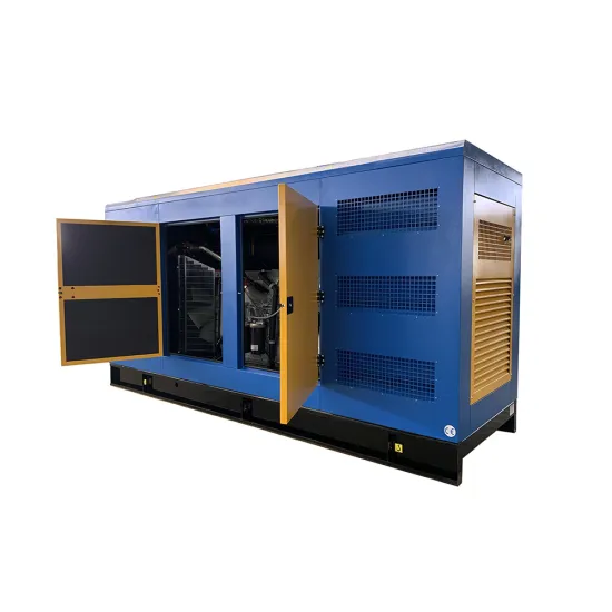 Sound Proof Diesel Generators with Perkins Engine - 10kVA to 2000kVA