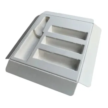 Skincare Box Insert Cosmetic Gift Set Skincare Packaging