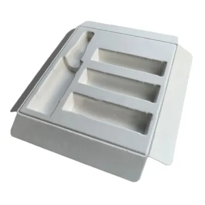 Skincare Box Insert Cosmetic Gift Set Skincare Packaging