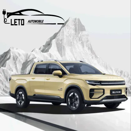 2023 Electric Pickup Trucks: Latest Models including RD6 Pure Electric Car, Pickup, Electric Van & Midsize New EV Cars