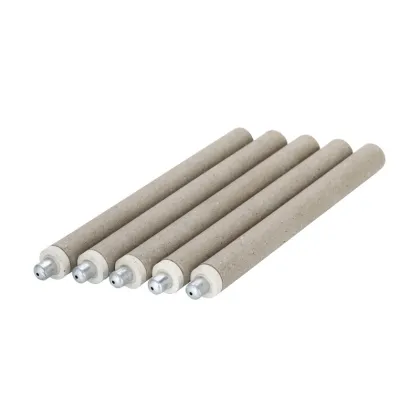 XING XIN China Supplier Custom Cheap K Type Thermocouple Sensor for Molten Metal