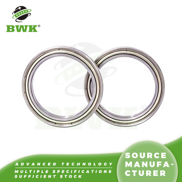 Lightweight Thin Wall Bearing for Compact Designs