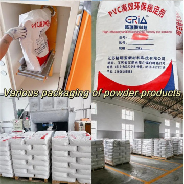 Calcium Zinc Stabilizer Calcium Zinc Stabilizer For PVC Profiles Supplier