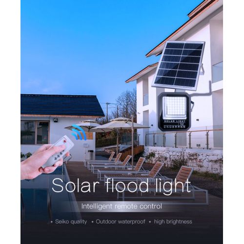 100w 200W 300W 400W Solar Led Flood Light