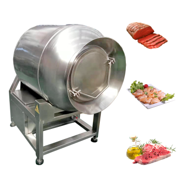 Kleine 10l rundvlees hydraulische vacuüm tumbler Meat Massager machine