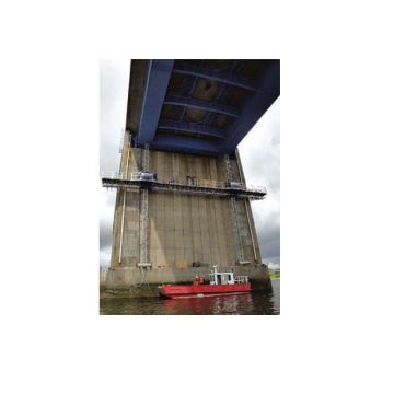 Mast Climbing Work Platform SCP200/12D