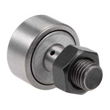 Factory Wholesale KR35 Needle Roller Bearing with Bolted Shaft