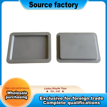 Mobilya Depolama Sistemleri için Dayanıklı Plastik Küçük Tepsi