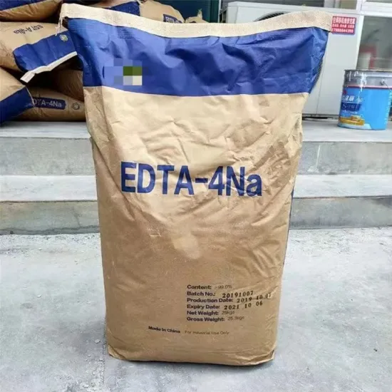 99% Powder Disodium EDTA 2Na Chelating Agents