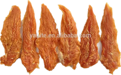 Dried dog snack for dog treats