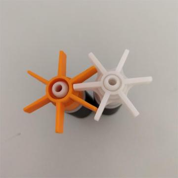 Orange Lüfter 16*25 Kühlerpumpenferritmagnet -Roter