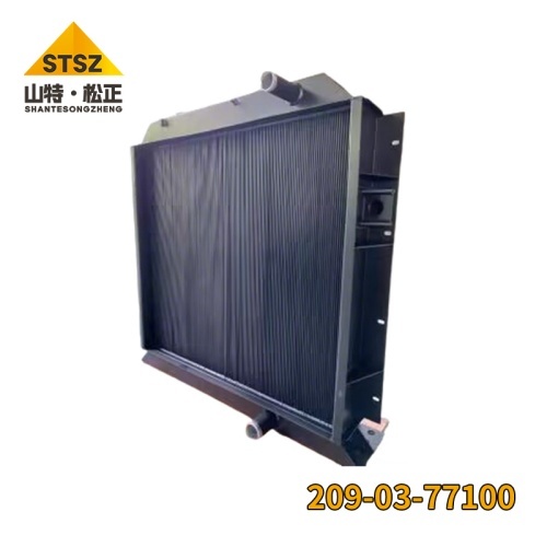 Radiators 213-8188/2138188 are suitable for bulldozer D11R D11T