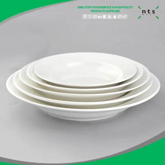 restaurant tableware ceramic bowl, ceramic soup bowl set