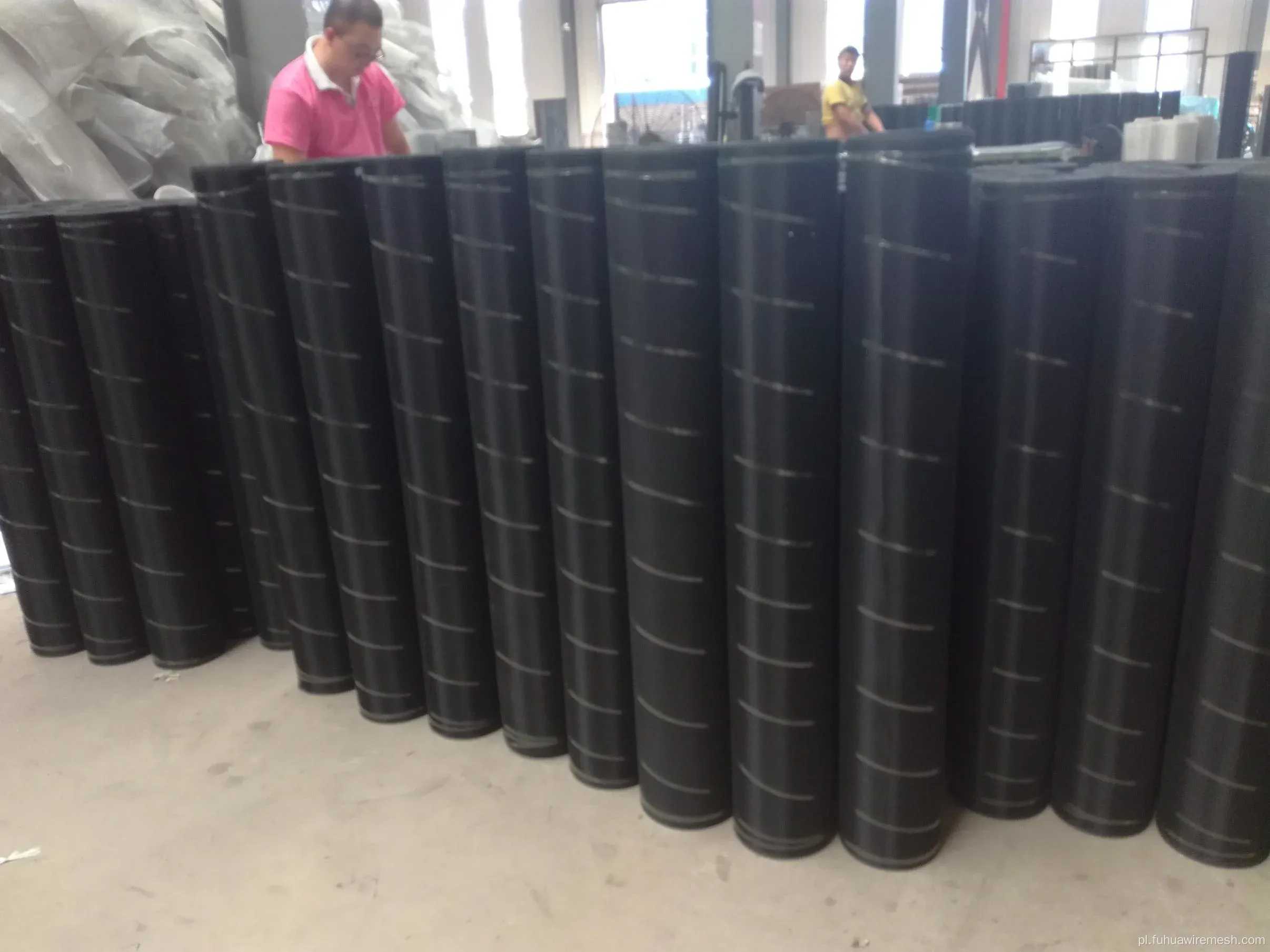 Aluminium stopowy komar