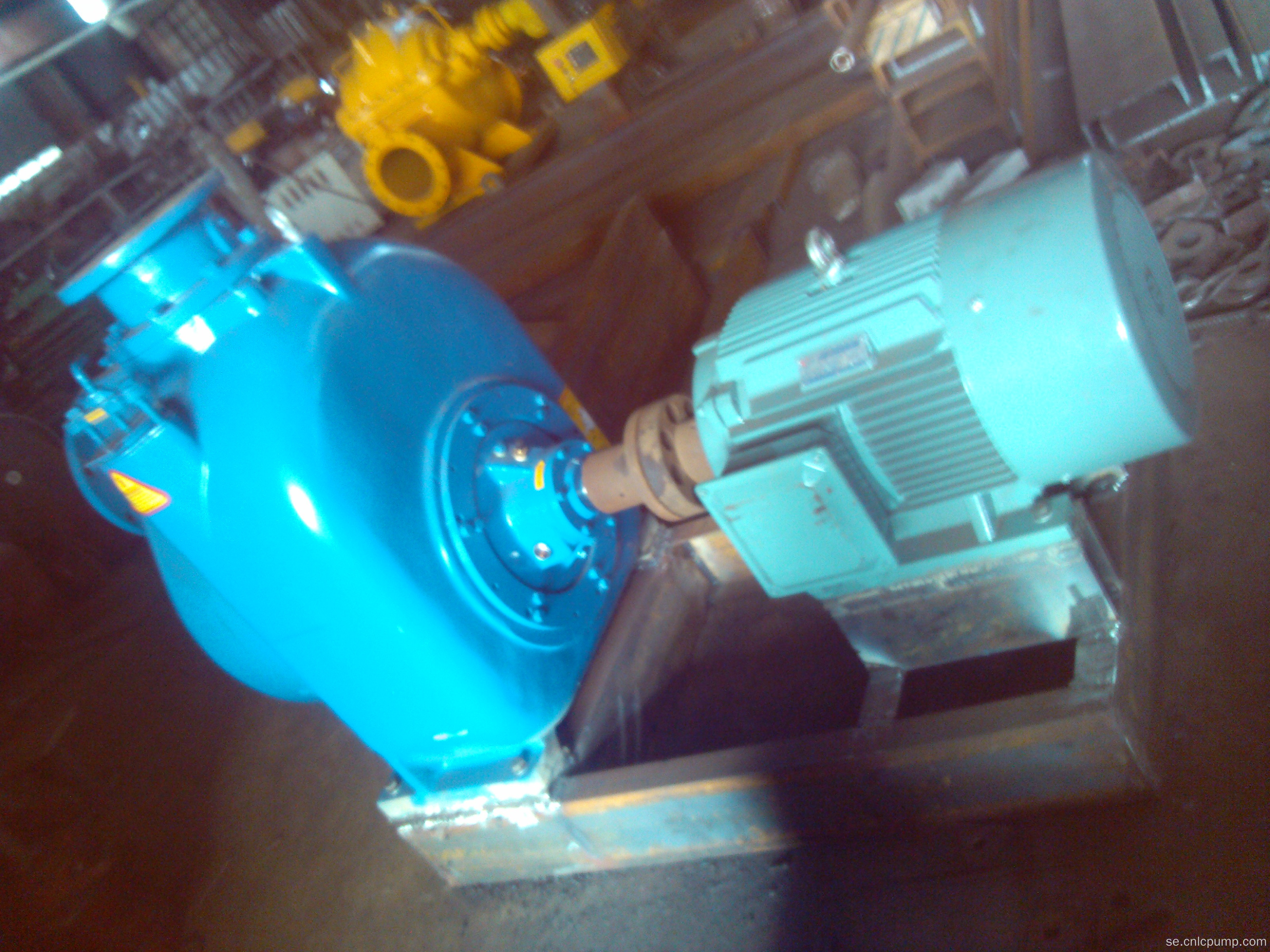 Självsugande Centrifugalvattenpump 10 tum