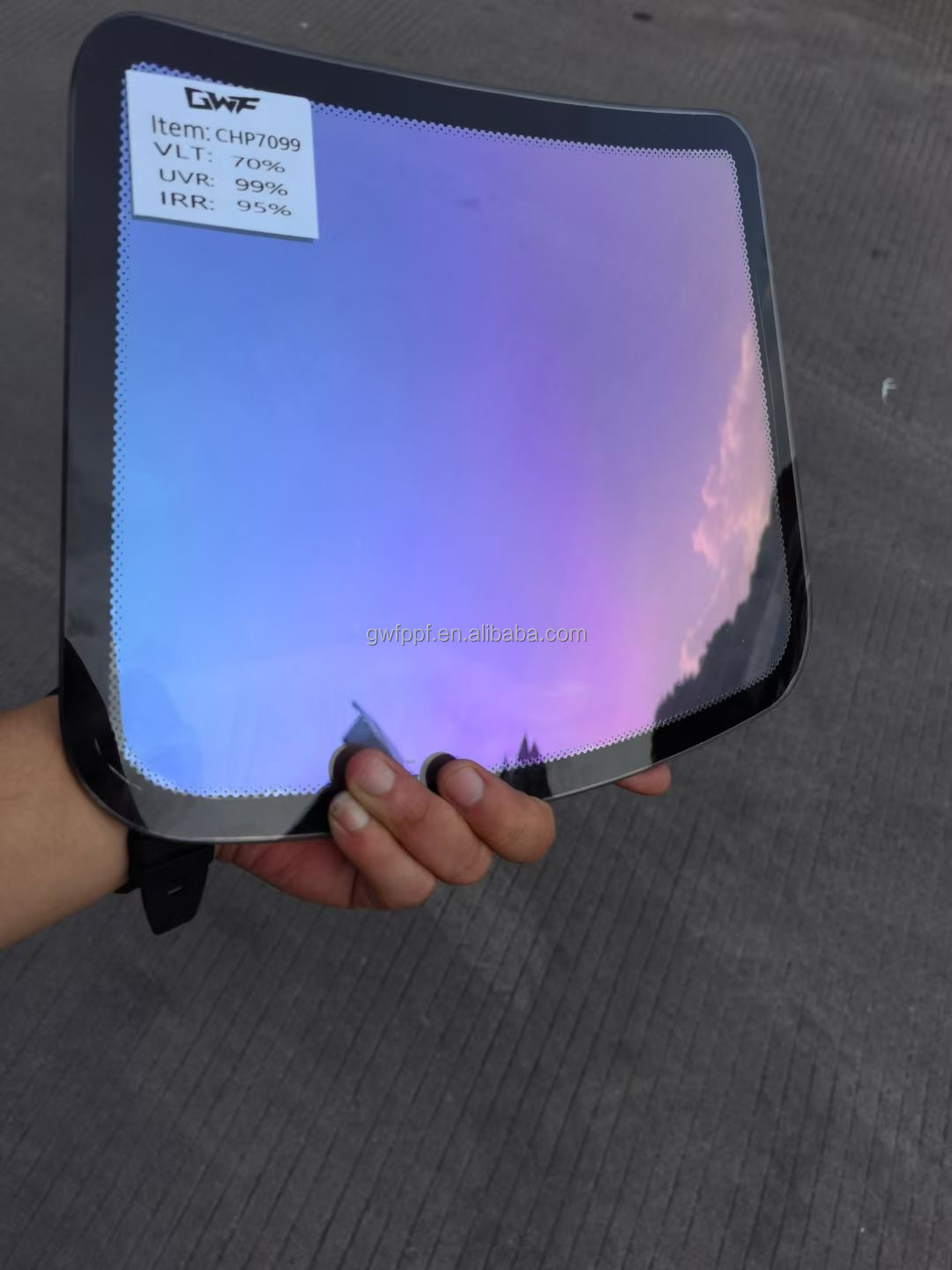 Auto Window Film