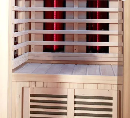 Relax Far Infrared Sauna 3 Person Far Infrared Sauna Room