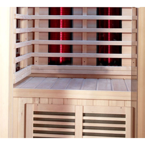Best Infrared Sauna Brands Hemlock Wood Hot Style Far Infrared Sauna Room