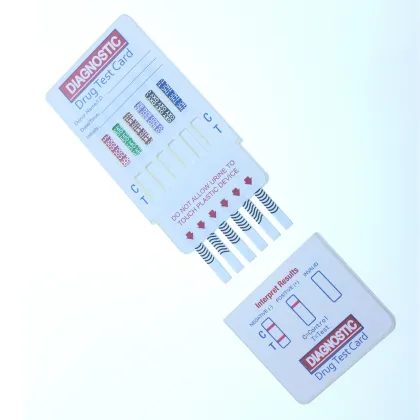 COC Self Drugtest Kit Cassette