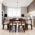 Современная мебель Nordic Design Style Home Dining Stable