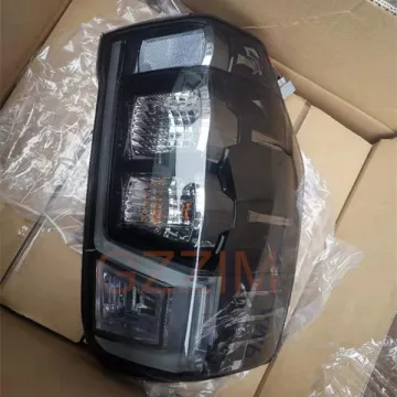Triton L200 2019-2020 Rear Lamp Tail Light