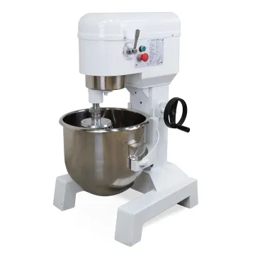Commercial Mixer Dough Mixer Commercial 20qt Industrial Mixer for Bakery