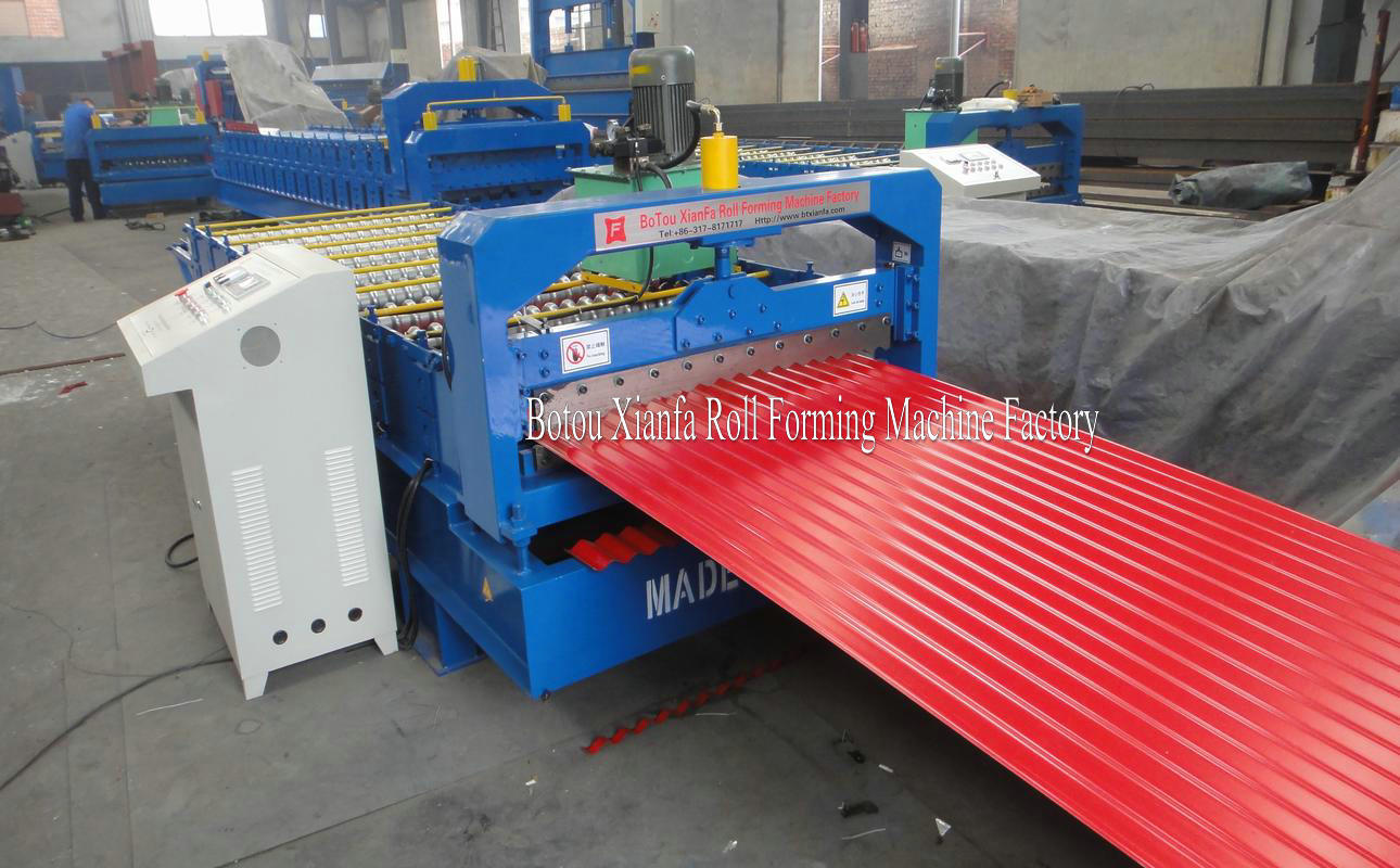 forming machine