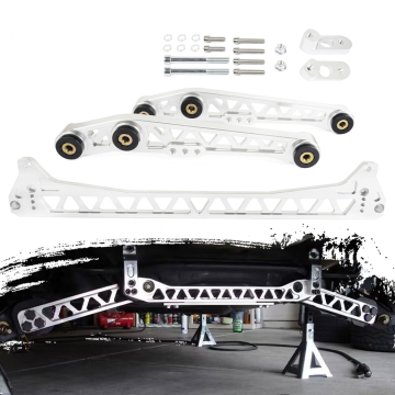 Teilekit des Automobilsuspensionssystems für Honda Civic zB 92-95