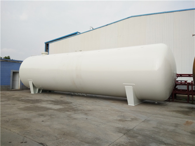 LPG Storage Tank