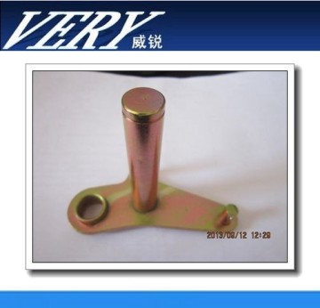 Q235 welding parts with hot galvanizing plating for truck parts