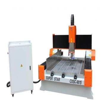 3D granite engraving machine