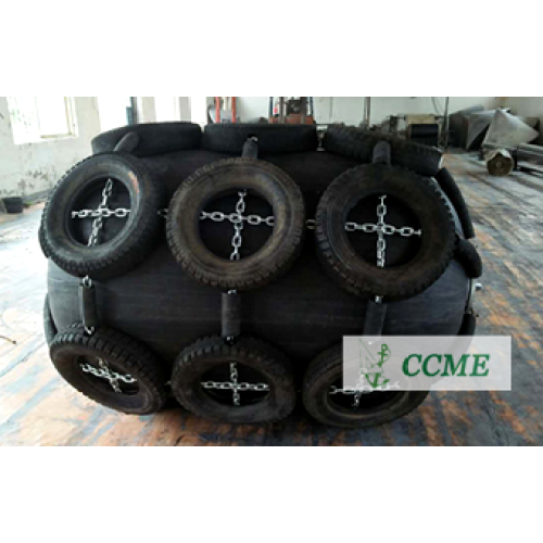 Marine yokohama pneumatic rubber fender