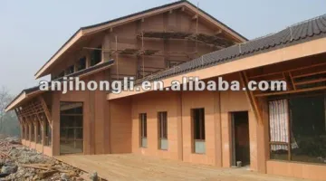 High weatherability wpc wall panels