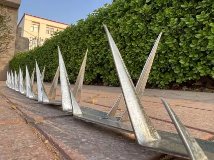 Anti Climb Fence Spikes Wall Spike Razor Anti Climb Spikes
