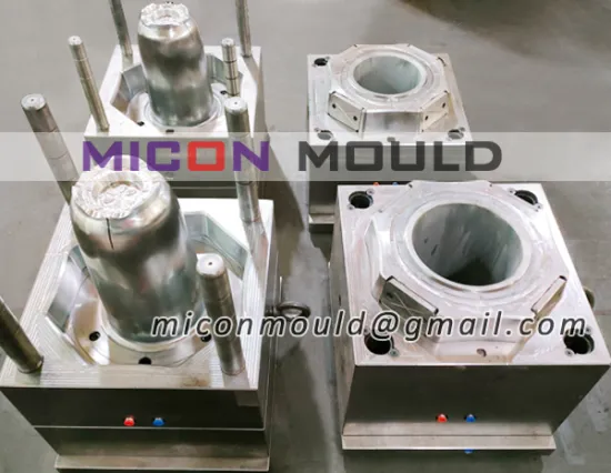 plastic flower pot mould