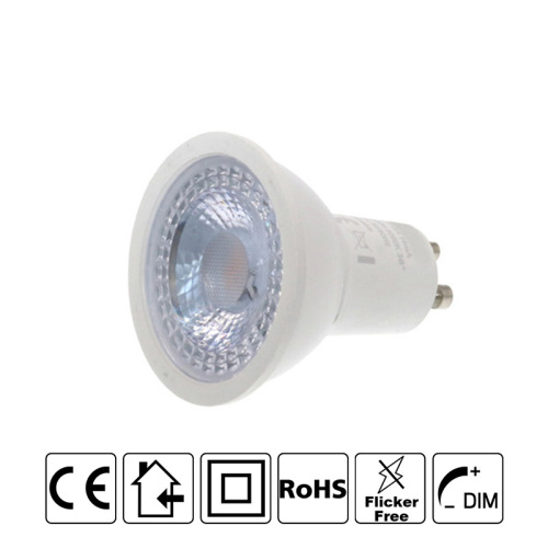 Spot Led Dimmable 5 year warranty spotlight Gu10 Manufactory