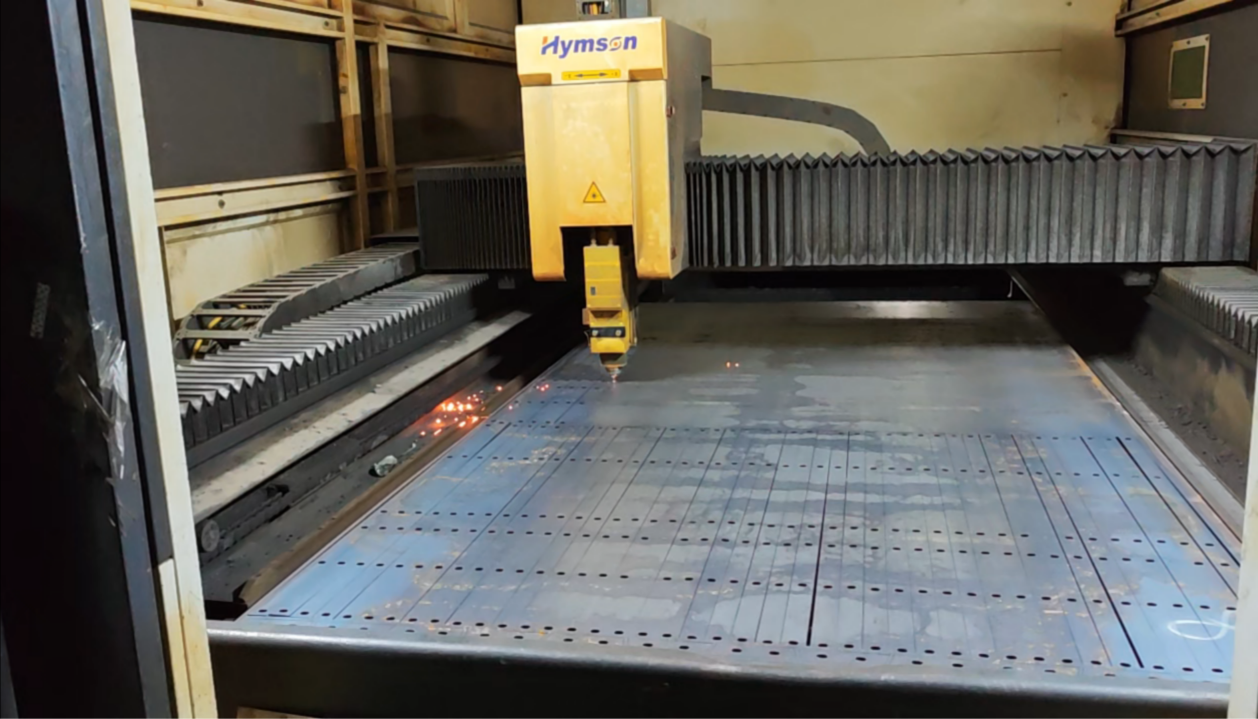 Custom Sheet Metal Fabrication