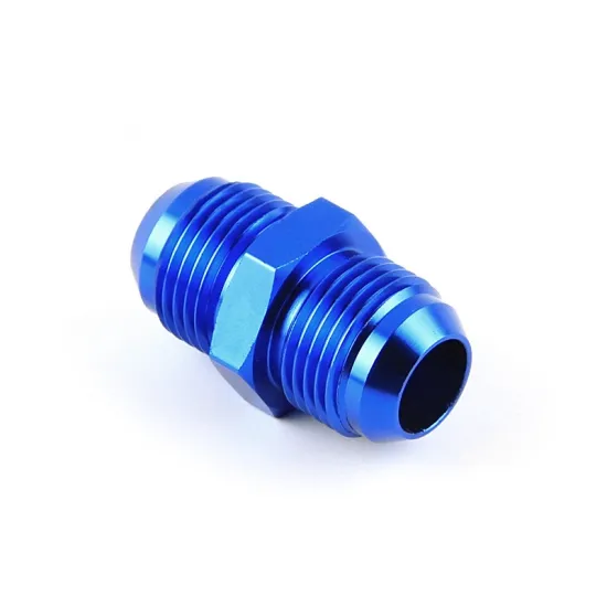 Fuel Hose Fitting Adapters Aluminum Oil cooling connectors