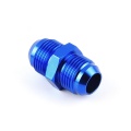 10AN Flare au raccord de tuyau de carburant masculin 3 / 8NPT