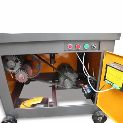 Mini Rebar Bending Machine for Composite Rebar