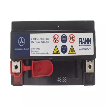 Carpal Good Quality Auxiliary Battery E500CLS200 for Mercedes-Benz E-Class S-Class W212 W222
