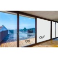 Νέο Clear Smart Glass Switchable Privacy Film