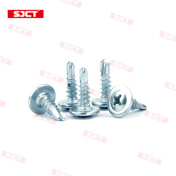 China High Quality Din7504 Truss Self Drilling Screws Manufactory
