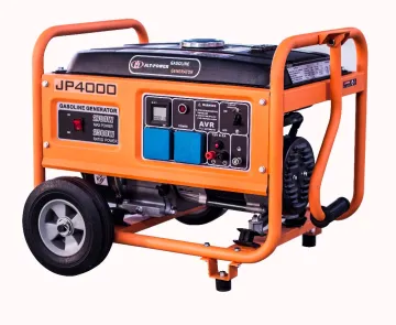 Factory direct 2.7kw portable gasoline generator price pls contact skype or whatsapp 008618760528935