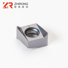 Carbide Inserts for stainless steel use